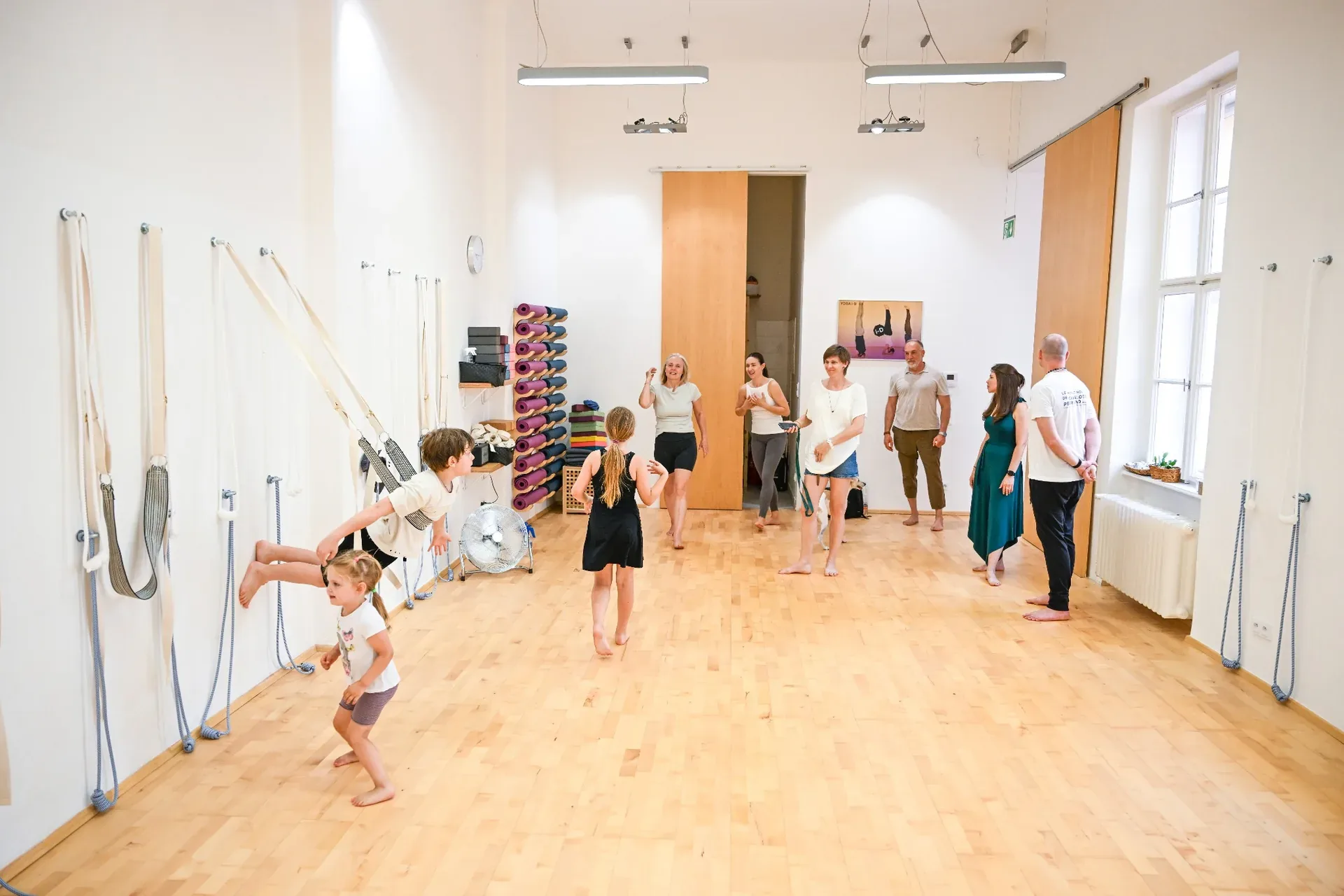 Vítejte na novém blogu YOGA i-D