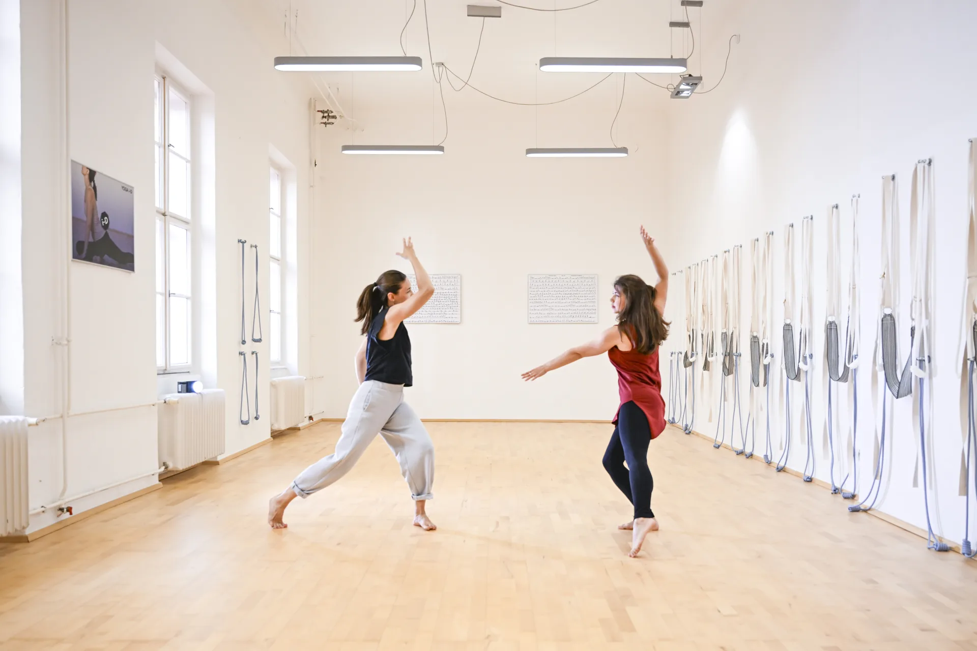 Contemporary dance II.